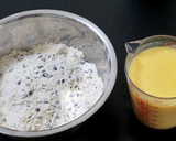 Foto langkah ke 1 dari resep Best Vanilla Chocochips Muffin Ever with Buttermilk.
