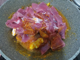 Oseng Daging Kecap