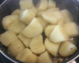 Foto del paso 2 de la receta: Filet de Merluza con Crema de Puerros