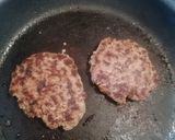 Φωτογραφία βήματος 1 της συνταγής Burger original 🍔! Με τηγανητές πατάτες 🍟!
