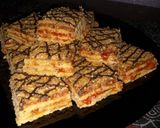 صورة لخطوة 5 من وصفة حلوة الطبقات بالعسل 🍯🍓