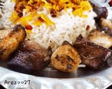 عکس مرحله 3 از دستور کباب چنجه