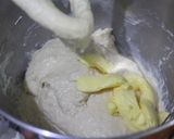 Foto langkah ke 3 dari resep Sourdough Korean Garlic Bread.