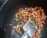 A picture of step 2 of #healthy and instant breakfast.