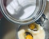 A picture of step 5 of Easter Sweet Buns (“Pan quemao” o “masa de mona”).
