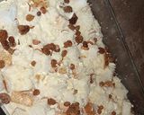 A picture of step 5 of Creamy Bread Pudding.
