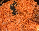 A picture of step 3 of Moujaddara - Yellow Lentils.