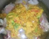 Foto langkah ke 3 dari resep Ayam kuah asam.