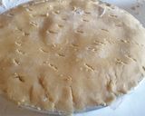 A picture of step 8 of Baked Sicilian Cassata with Whole Spelt Flour.