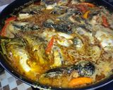 Foto langkah ke 2 dari resep Ikan kuah kuning.