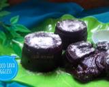 Cara Membuat Choco lava eggless pr_egglesscake 5