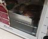Foto langkah ke 4 dari resep Muffin Pisang Kopi.