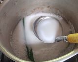 Foto langkah ke 2 dari resep Bubur kacang hijau.