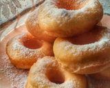 A picture of step 11 of Drama Doughnuts.