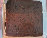 Foto langkah ke 4 dari resep Bolu pisang coklat.