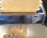 Foto langkah ke 3 dari resep Mie Homemade.