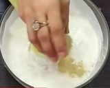 तंदूरी प्याज़ रायता (Tandoori Pyaz raita recipe in Hindi) रेसिपी चरण 3 फोटो