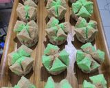 Foto langkah ke 8 dari resep Bolu kukus mekar.