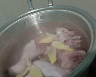 Sop ayam langkah memasak 2 foto