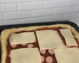 Foto langkah ke 5 dari resep Pizza 🍕.