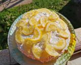 Citromos túrókrém torta recept fázis 5 fotója