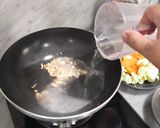 Foto langkah ke 5 dari resep Bunga kol masak sapo tofu.