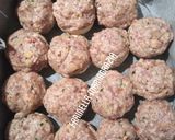 Foto del passaggio 3 della ricetta Funghi ripieni 🍄👩🍳❤️ in friggitrice ad aria 👩🍳