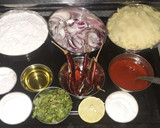મેક્સિકન ટાકોઝ (Mexican Tacos Recipe in Gujarati) રેસીપી સ્ટેપ1ફોટો