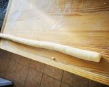 Krumpli nudli recept fázis 2 fotója