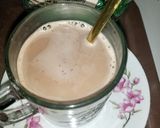 Foto langkah ke 2 dari resep Cokelat Panas.