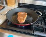 Mongolian Glazed Steak recipe step 5 photo