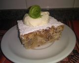 Foto del paso 8 de la receta: Torta de canela, manzana y nueces🍏