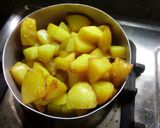 পেঁপের ডালনা (Peper dalna recipe in Bengali) রেসিপি ধাপ - 3 ছবি