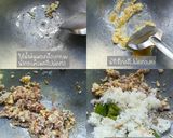 รูปขั้นตอนการทำที่ 1 ของ ข้าวผัดหมูสับใส่หอมใหญ่