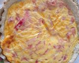 Foto del paso 8 de la receta: Quiche lorraine