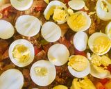 Foto del paso 4 de la receta: EMPANADA DE ATÚN🐟🤩😋🐟😋👏🐟