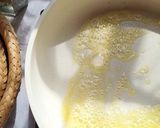 Gambar langkah 2 resipi Creamy Cheese Spaghetti.