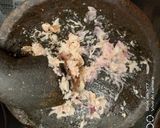 Foto langkah ke 2 dari resep Lodeh Tahu Kacang Panjang.