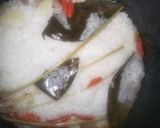 Foto langkah ke 7 dari resep Nasi Liwet Rice Cooker.