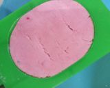 Foto langkah ke 4 dari resep Kue ku / kue thok.