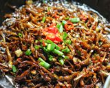 Hình bước làm 3 của món CƠM NHÀ | CÁ CƠM KHO ĂN KÈM CƠM HOẶC CHÁO TRẮNG