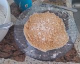 Foto del paso 4 de la receta: Muffins crocantes rellenos con dulce de membrillo