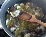 Foto del paso 3 de la receta: Fabes con almejas