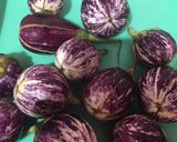 எண்ணை கத்திரிகாய் குழம்பு 🍆🍆🍆 (Ennai kathirikai kulambu recipe in tamil) ரெசிபி ஸ்டேப் 1 புகைப்படம்