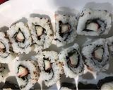 Foto del paso 9 de la receta: Makisushi - Urimaki (con alga en el interior)