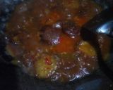 Foto langkah ke 3 dari resep Semur Jengkol Pedas.