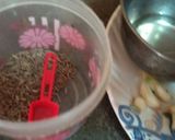 हरी धनिया और मूंगफली का ठेचा(Hari dhaniya aur moonfali recipe in Hindi) रेसिपी चरण 1 फोटो