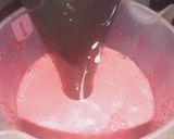 Foto del paso 3 de la receta: Postre de gelatina con crema