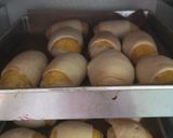 Foto langkah ke 6 dari resep Resep Bolen Pisang Coklat tanpa Korsvet Anti Gagal.