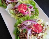 Foto del paso 13 de la receta Ensalada de lentejas